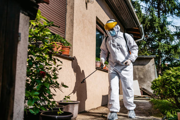 Lake Fenton, MI Pest Control Company